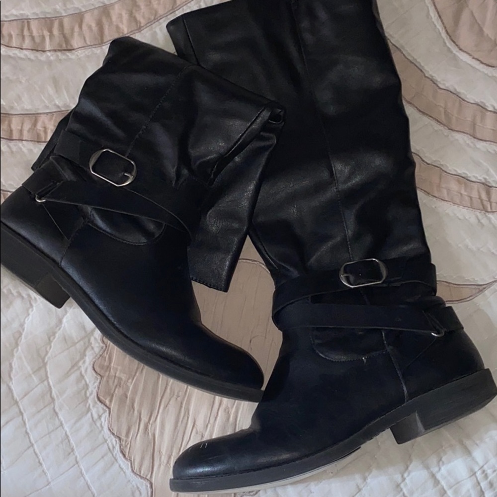 Riding Boots